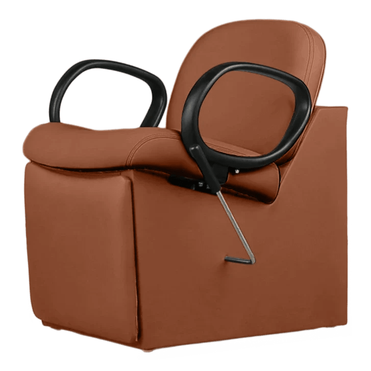 Delphina Shampoo Chair with Legrest - Kaemark