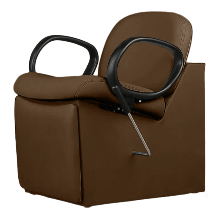 Delphina Shampoo Chair with Legrest - Kaemark