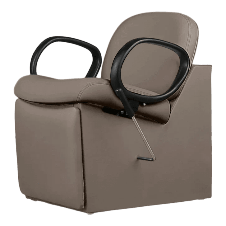 Delphina Shampoo Chair with Legrest - Kaemark