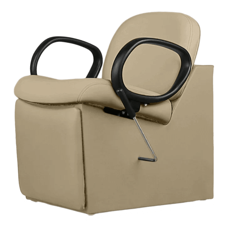 Delphina Shampoo Chair with Legrest - Kaemark