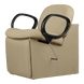 Delphina Shampoo Chair with Legrest - Kaemark