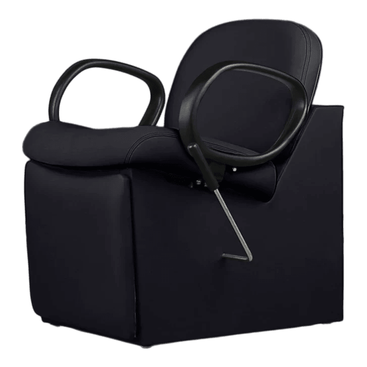 Delphina Shampoo Chair with Legrest - Kaemark