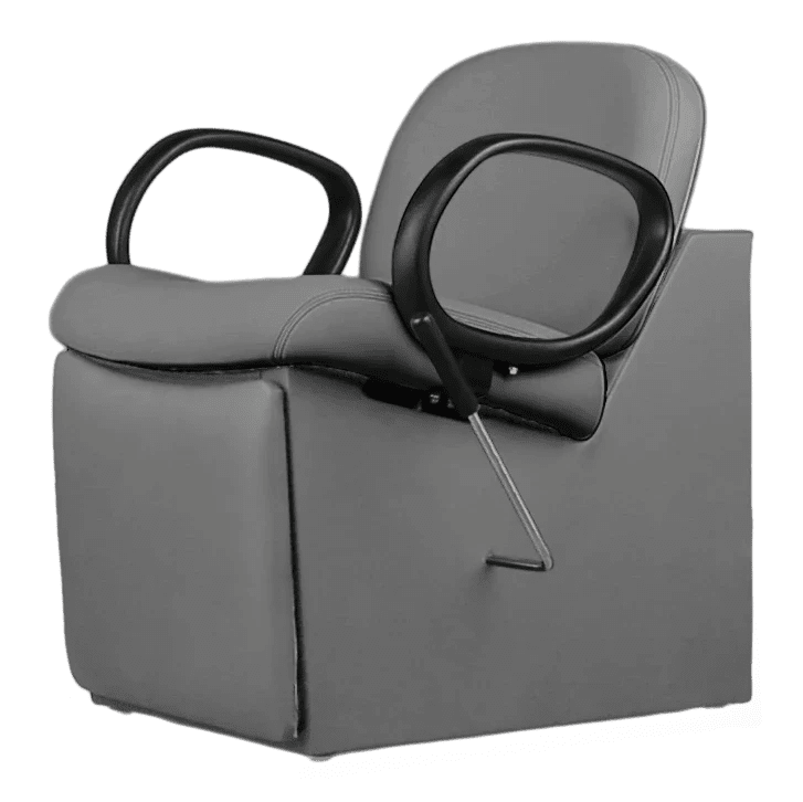 Delphina Shampoo Chair with Legrest - Kaemark
