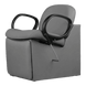 Delphina Shampoo Chair with Legrest - Kaemark