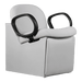 Delphina Shampoo Chair with Legrest - Kaemark