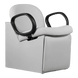 Delphina Shampoo Chair with Legrest - Kaemark