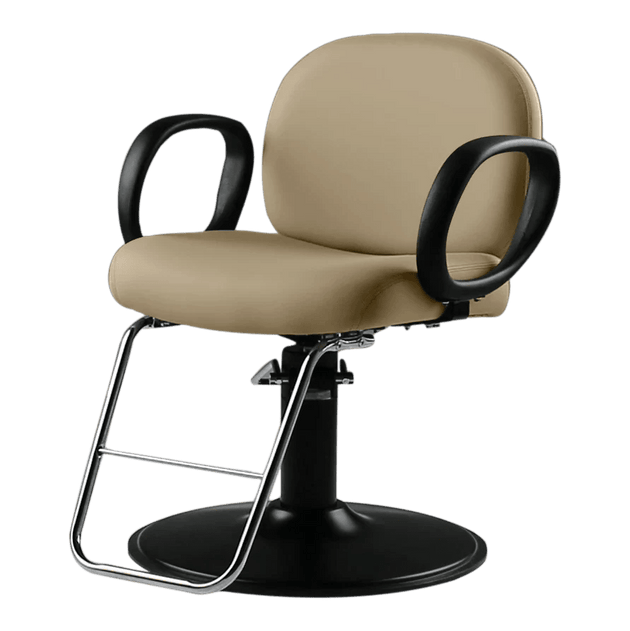 Clear Chair Back Cover for the Delphina - Kaemark
