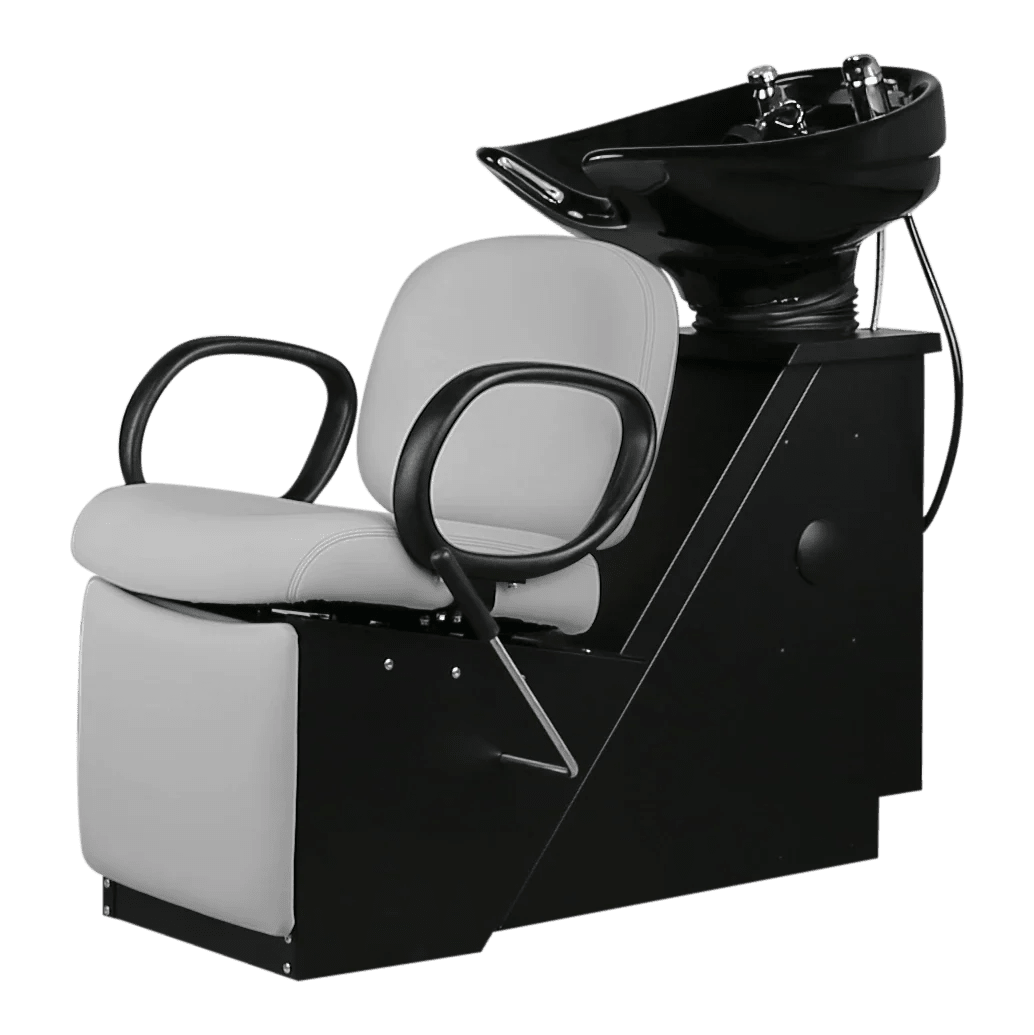 Delphina Shampoo Shuttle with Legrest - Kaemark