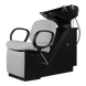 Delphina Shampoo Shuttle with Legrest - Kaemark