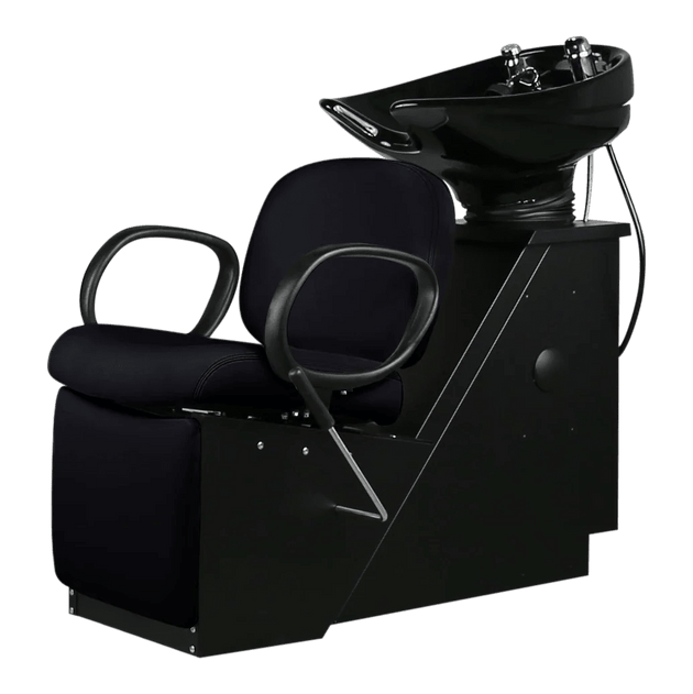 Delphina Shampoo Shuttle with Legrest - Kaemark