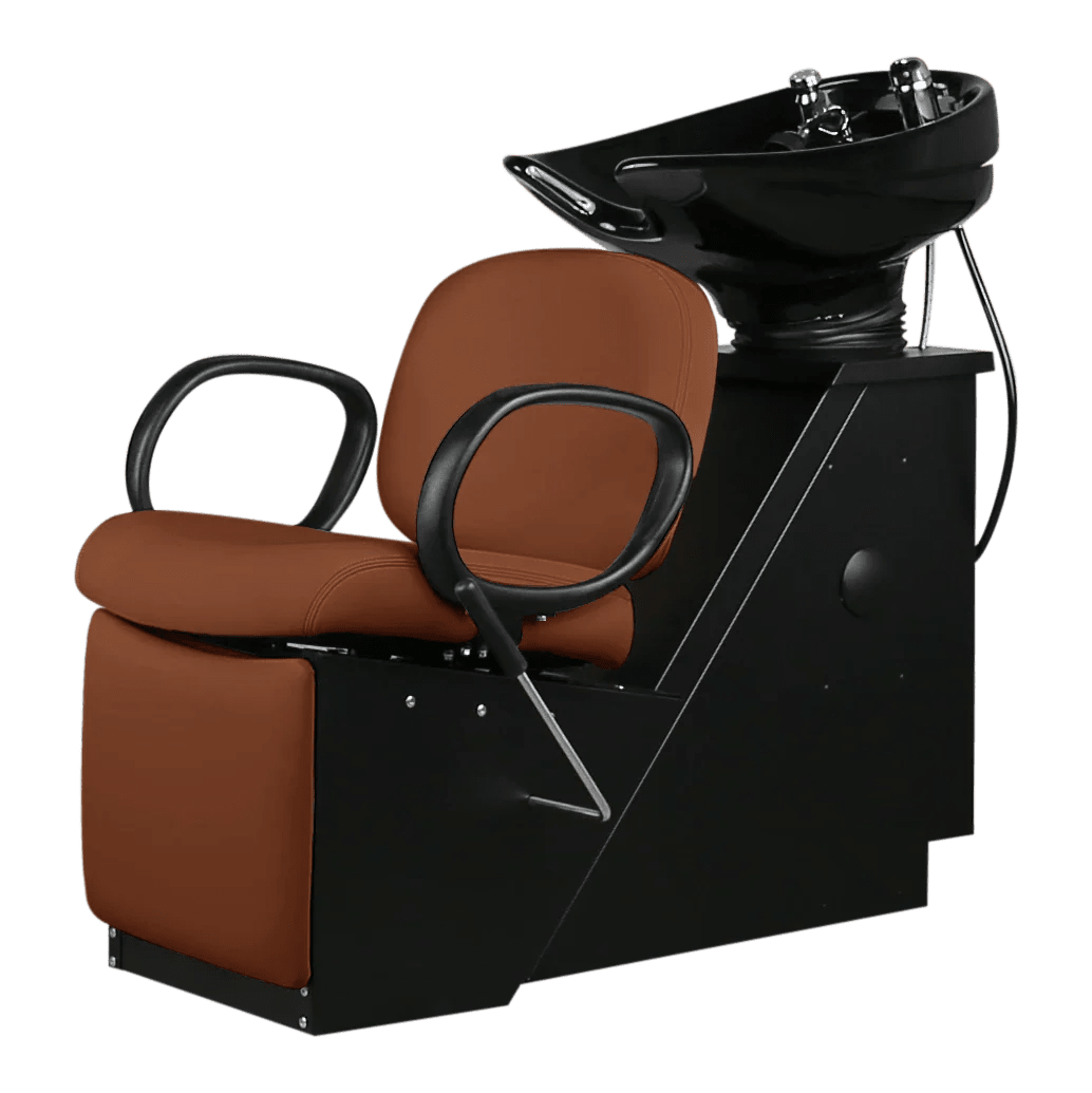 Delphina Shampoo Shuttle with Legrest - Kaemark