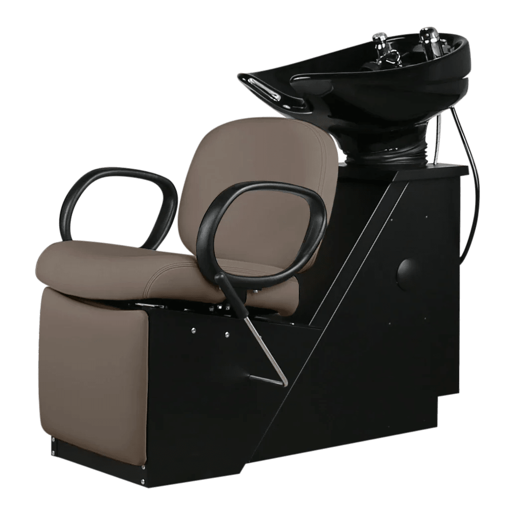 Delphina Shampoo Shuttle with Legrest - Kaemark