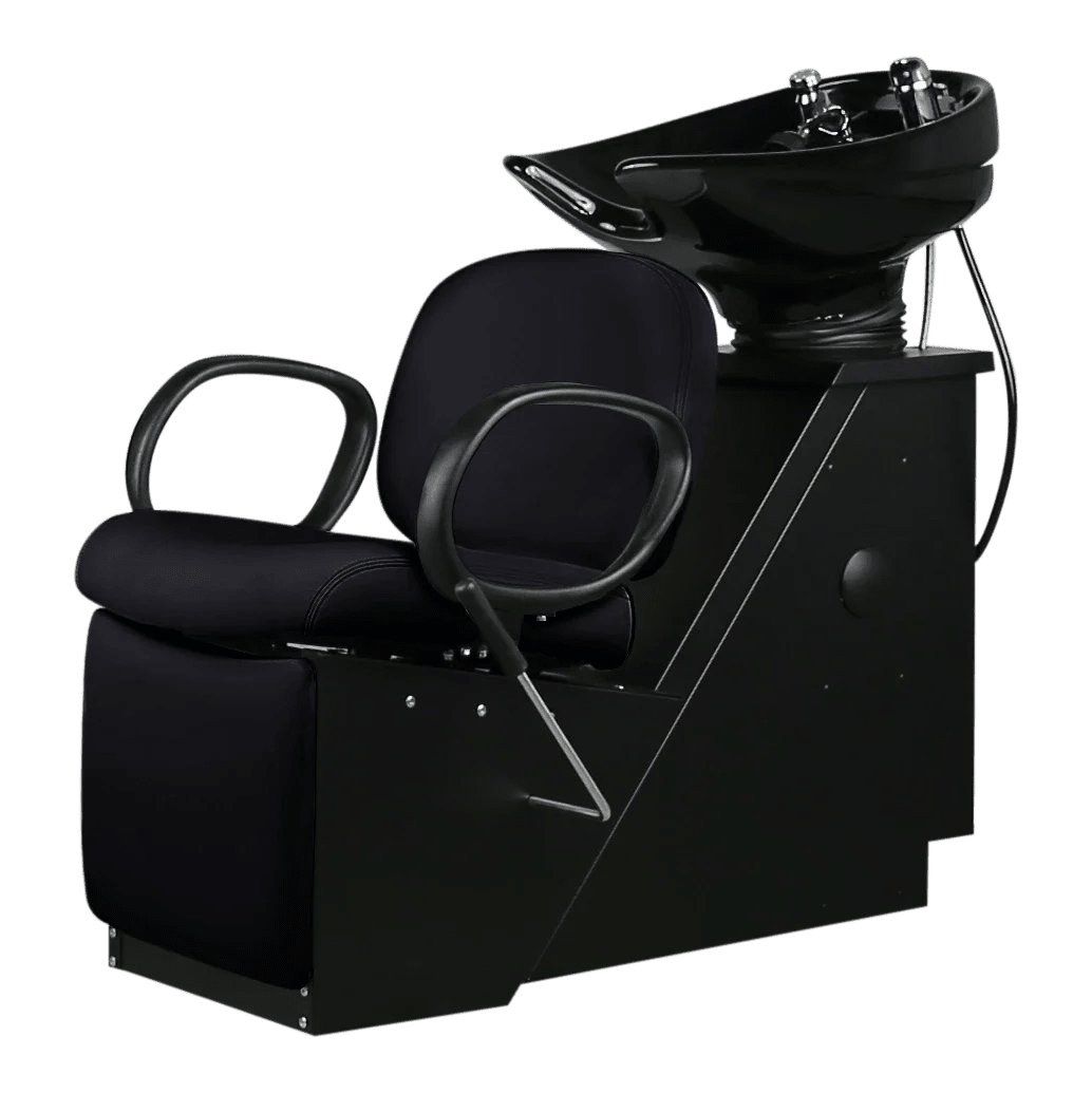 Delphina Shampoo Shuttle with Legrest - Kaemark