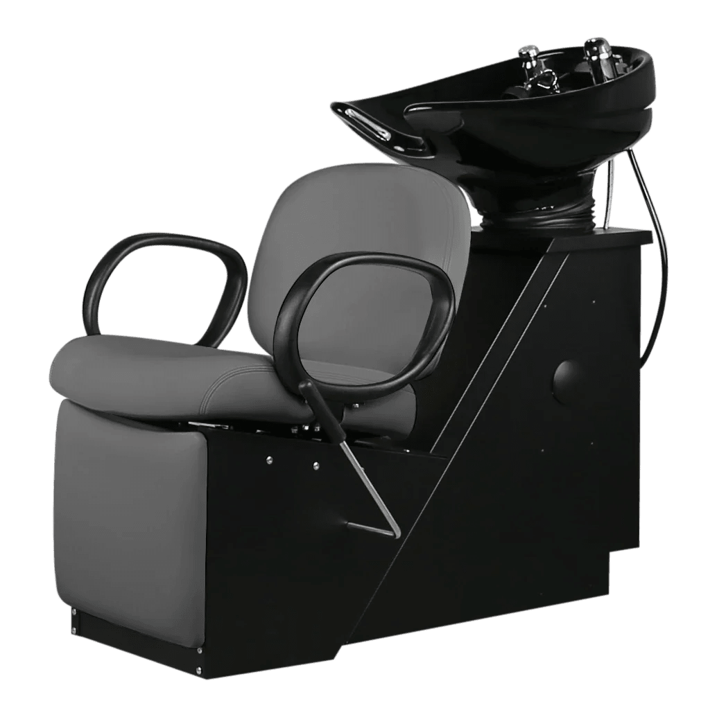 Delphina Shampoo Shuttle with Legrest - Kaemark