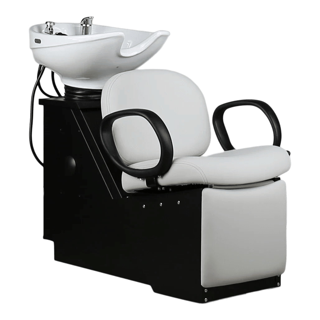 Delphina Shampoo Shuttle with Legrest - Kaemark