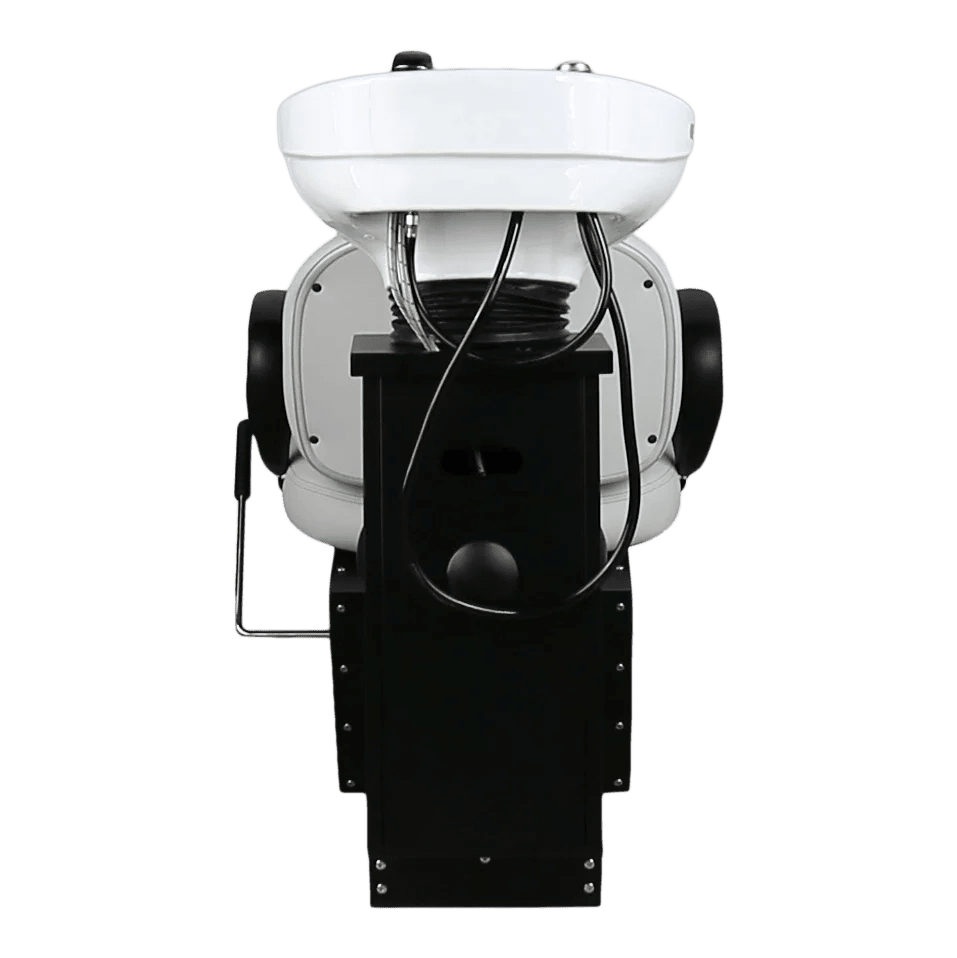 Delphina Shampoo Shuttle with Legrest - Kaemark