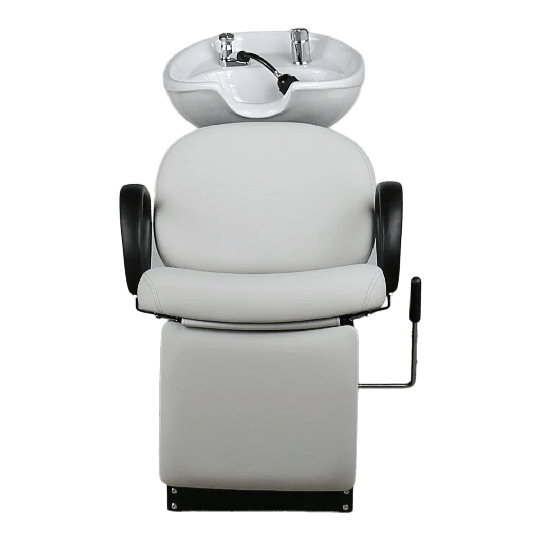 Delphina Shampoo Shuttle with Legrest - Kaemark
