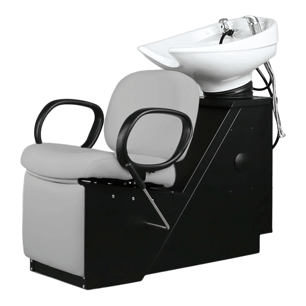 Delphina Shampoo Shuttle with Legrest - Kaemark