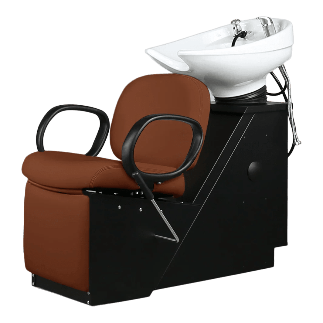 Delphina Shampoo Shuttle with Legrest - Kaemark