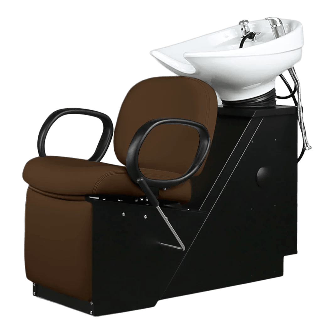 Delphina Shampoo Shuttle with Legrest - Kaemark