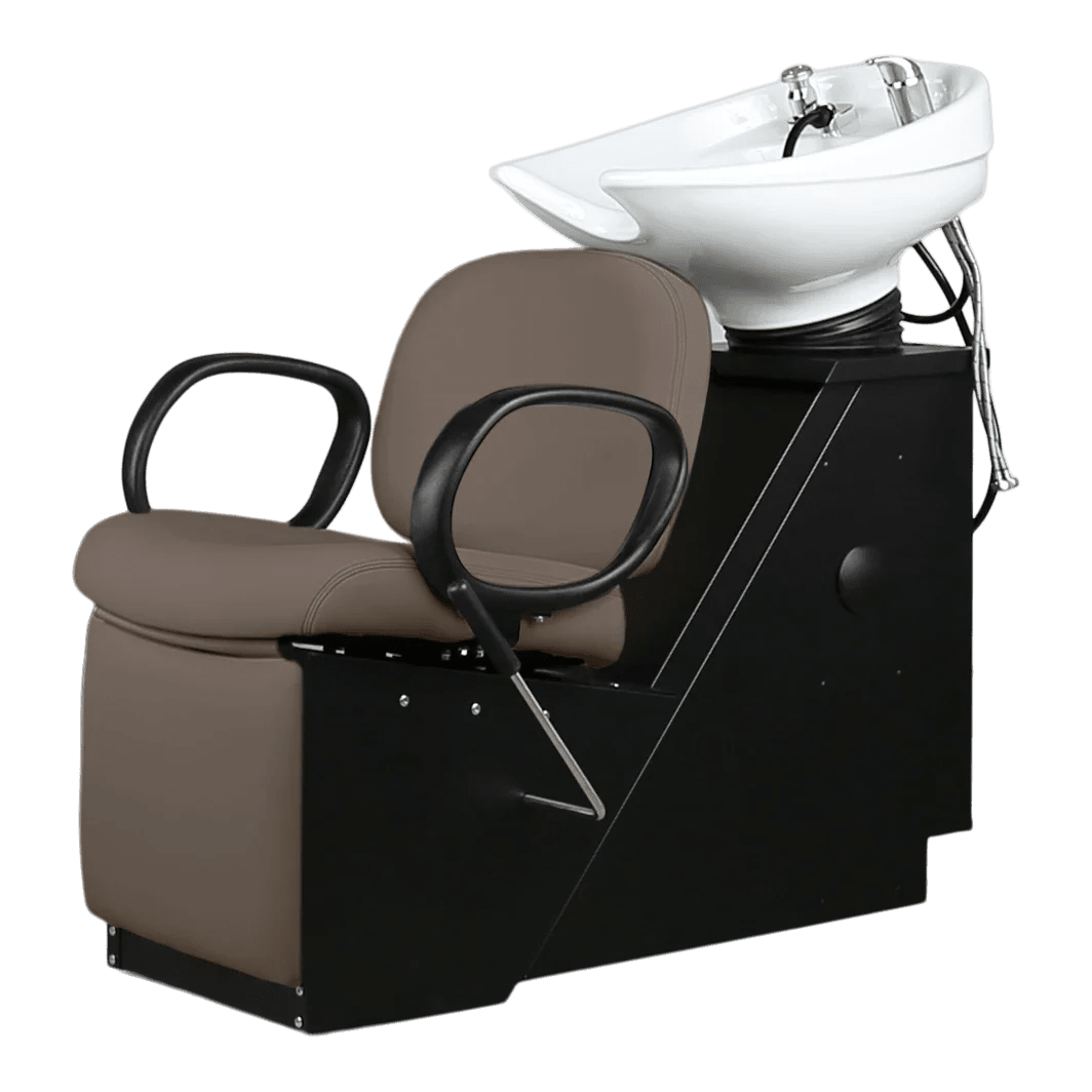 Delphina Shampoo Shuttle with Legrest - Kaemark