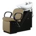 Delphina Shampoo Shuttle with Legrest - Kaemark