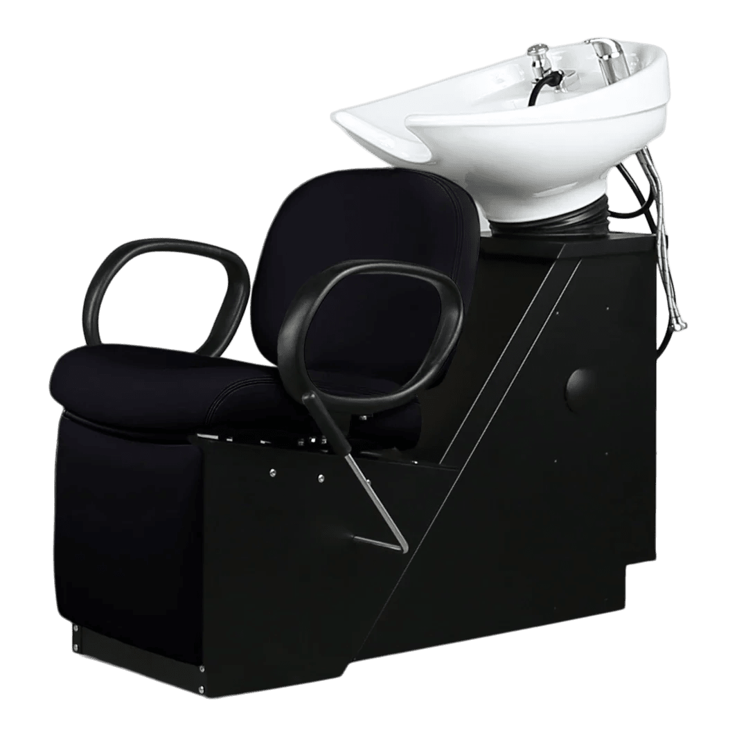 Delphina Shampoo Shuttle with Legrest - Kaemark