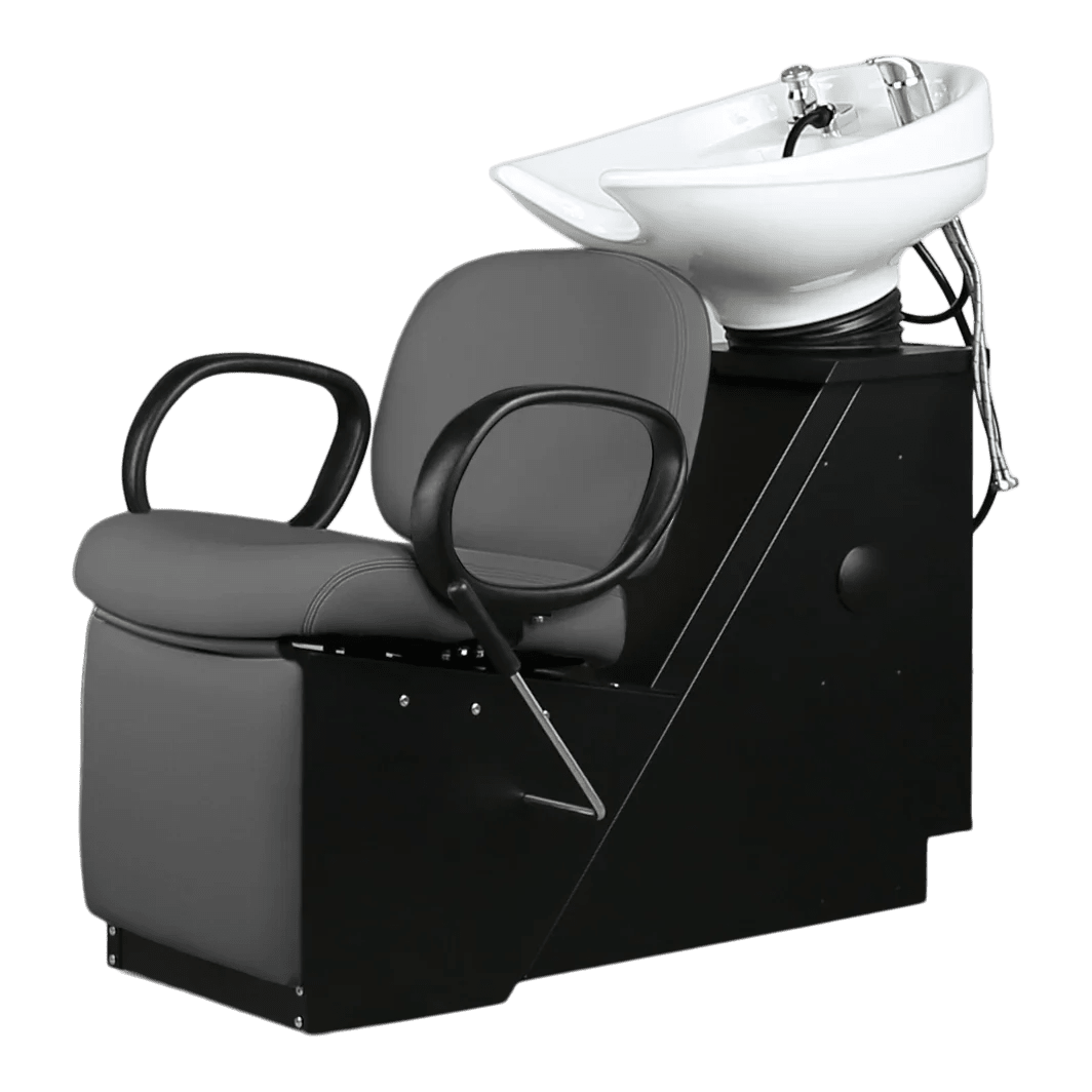 Delphina Shampoo Shuttle with Legrest - Kaemark