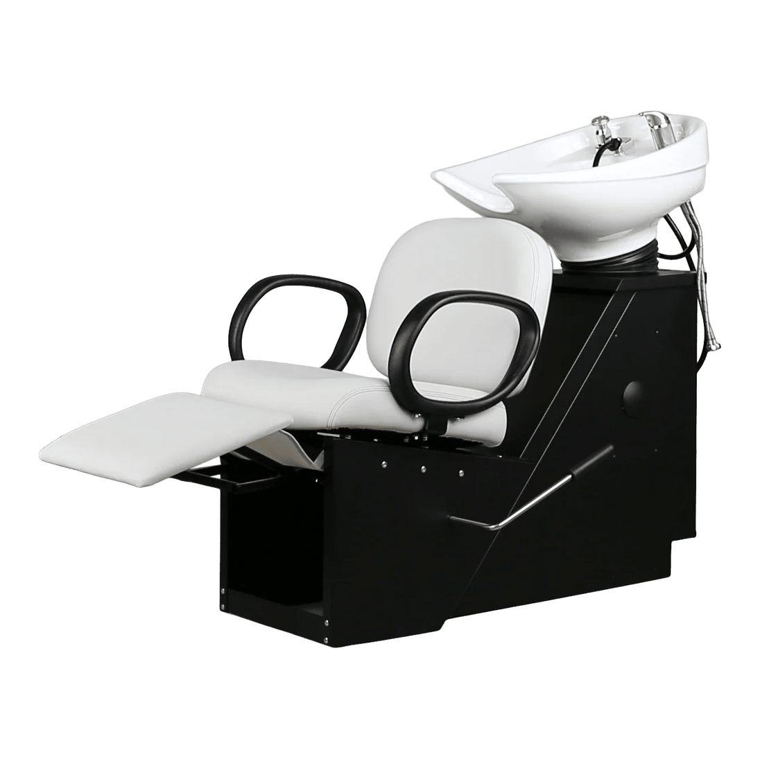 Delphina Shampoo Shuttle with Legrest - Kaemark