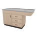 SterilSteel 60" Dry Table Counter with Inner Lip - Kaemark
