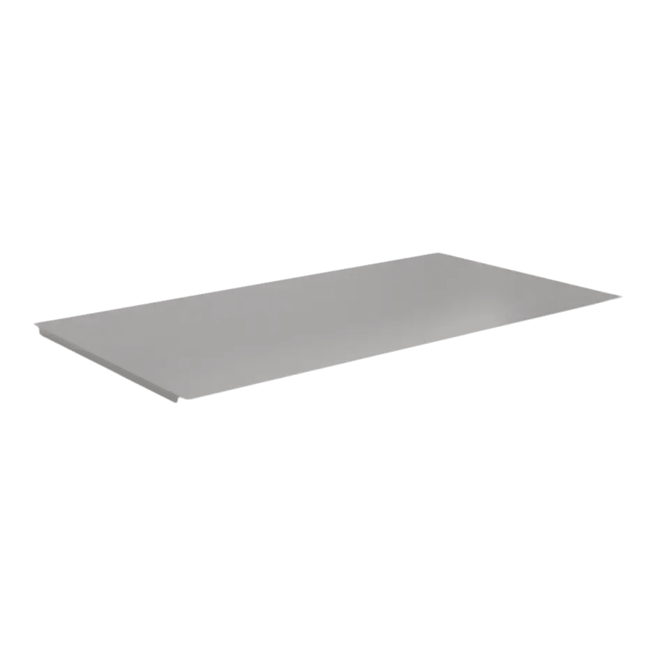 DuraSteel Stainless Steel Wet Table Flat Insert - Kaemark