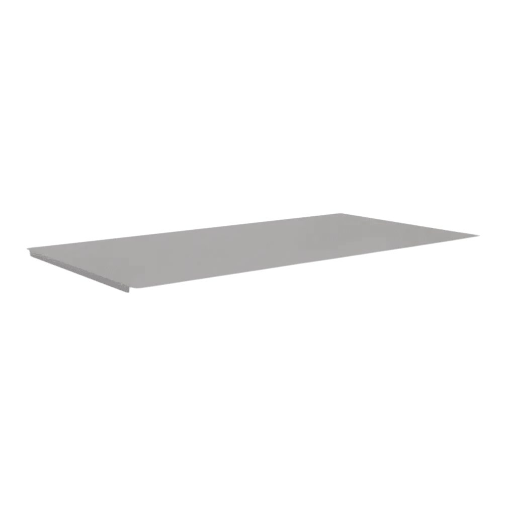 DuraSteel Stainless Steel Wet Table Flat Insert - Kaemark