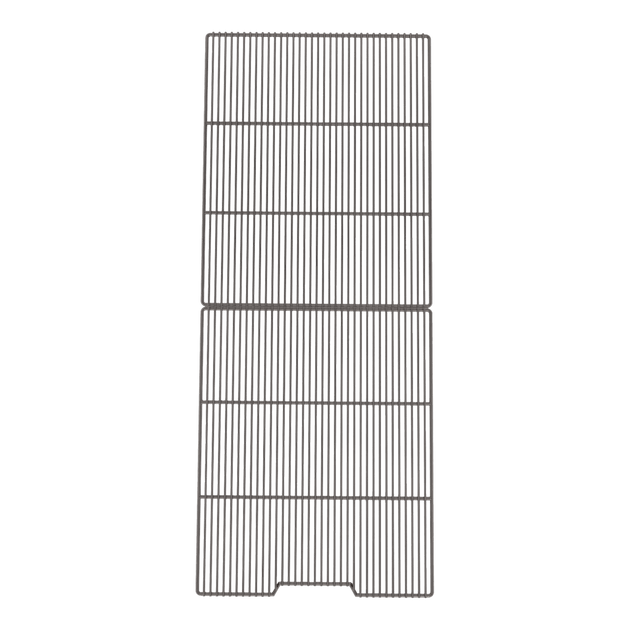 DuraSteel Stainless Steel Wet Table Grate Kit - Kaemark