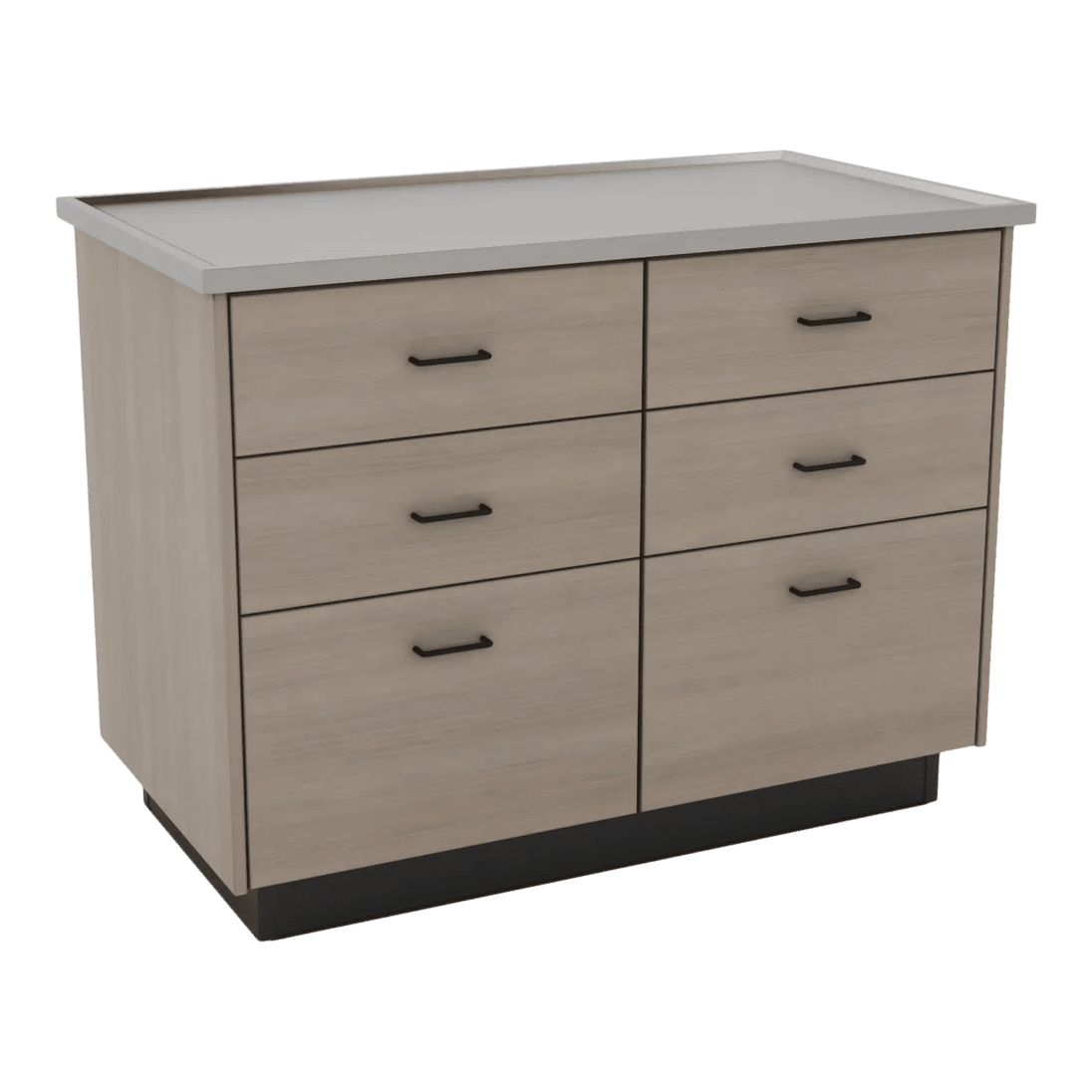 SterilSteel 48" Veterinary Clinic Dry Table - Kaemark