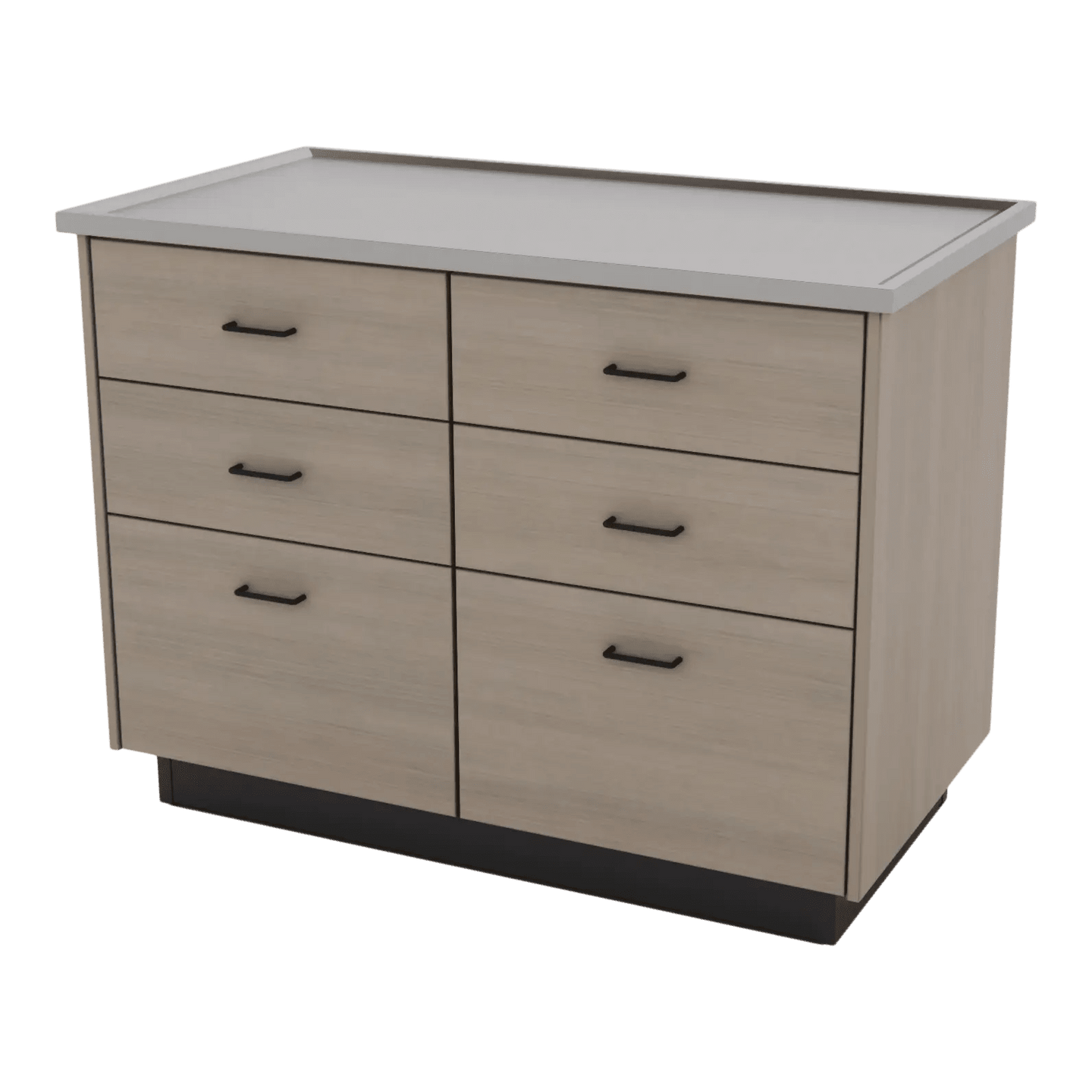 SterilSteel 48" Veterinary Clinic Dry Table - Kaemark