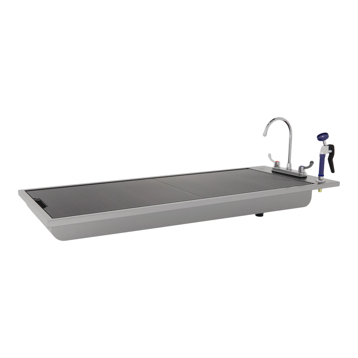 DuraSteel 5" Wet Table Stainless Insert - Kaemark