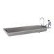 DuraSteel 5" Wet Table Stainless Insert - Kaemark