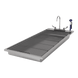 DuraSteel 5" Wet Table Stainless Insert - Kaemark