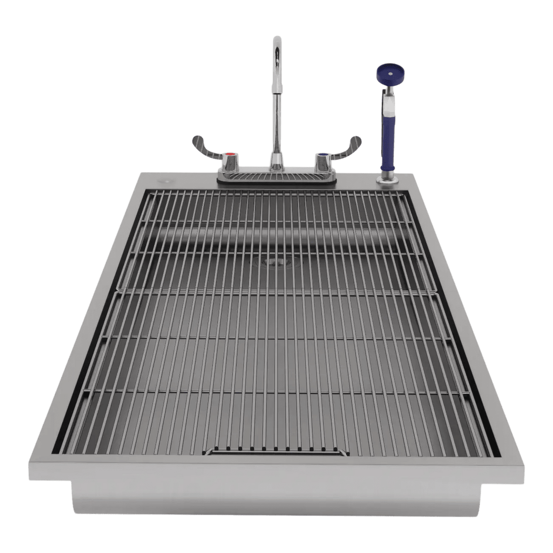 DuraSteel 5" Wet Table Stainless Insert - Kaemark