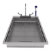 DuraSteel 5" Wet Table Stainless Insert - Kaemark