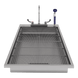 DuraSteel 5" Wet Table Stainless Insert - Kaemark