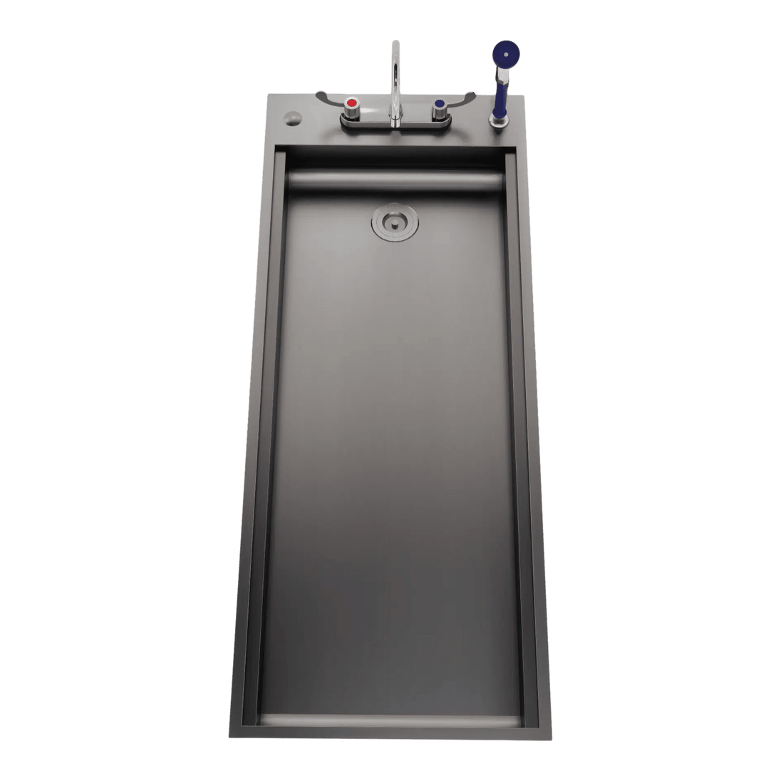DuraSteel 5" Wet Table Stainless Insert - Kaemark