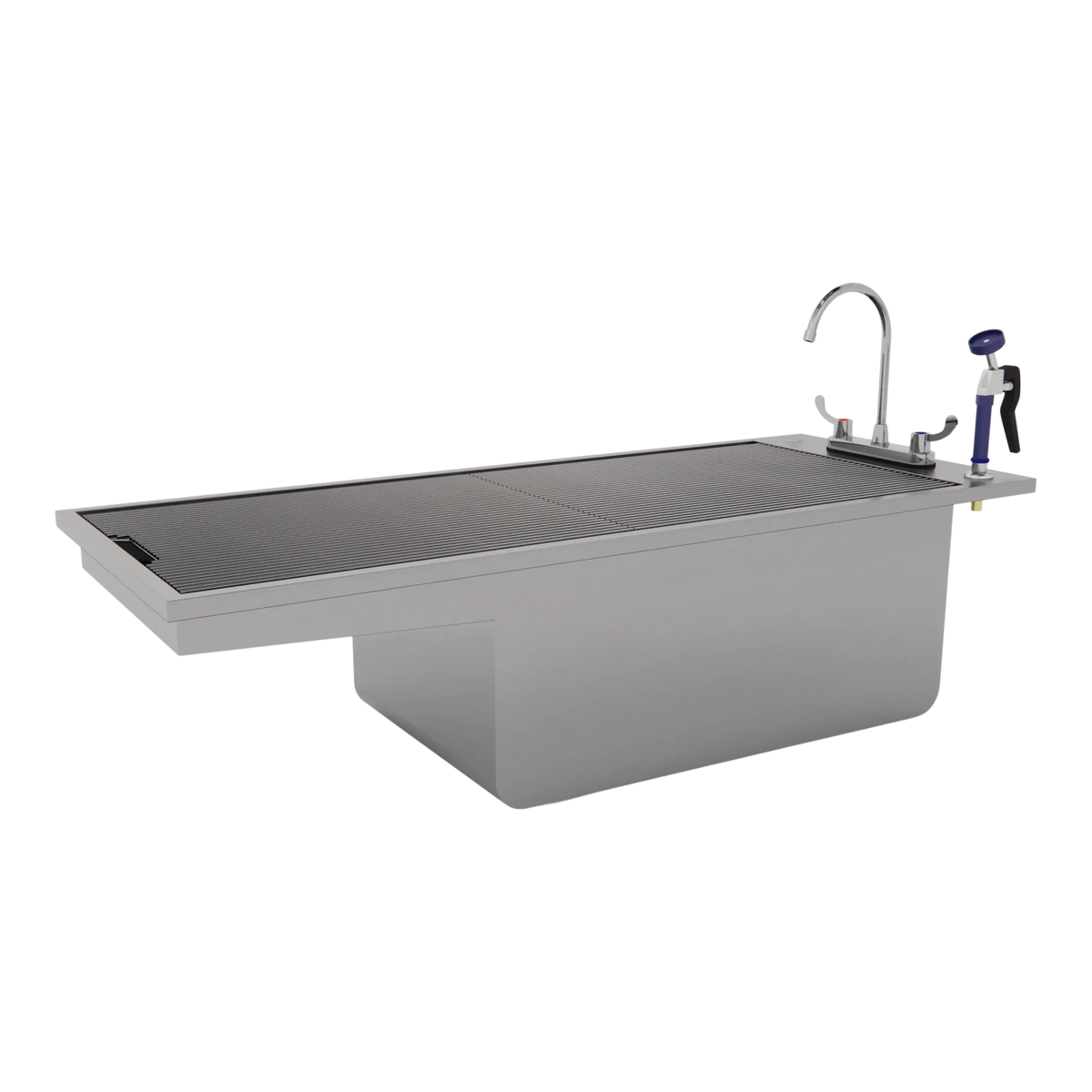 DuraSteel Split Level Wet Table Stainless Insert - Kaemark