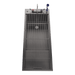 DuraSteel Split Level Wet Table Stainless Insert - Kaemark