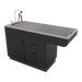 DuraSteel Pro2 5' Wet Table on Laminate Base - Kaemark