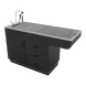 DuraSteel Pro2 5' Wet Table on Laminate Base - Kaemark