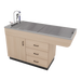 DuraSteel Pro2 5" Wet Table on Laminate Base - Kaemark