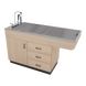 DuraSteel Pro2 5" Wet Table on Laminate Base - Kaemark