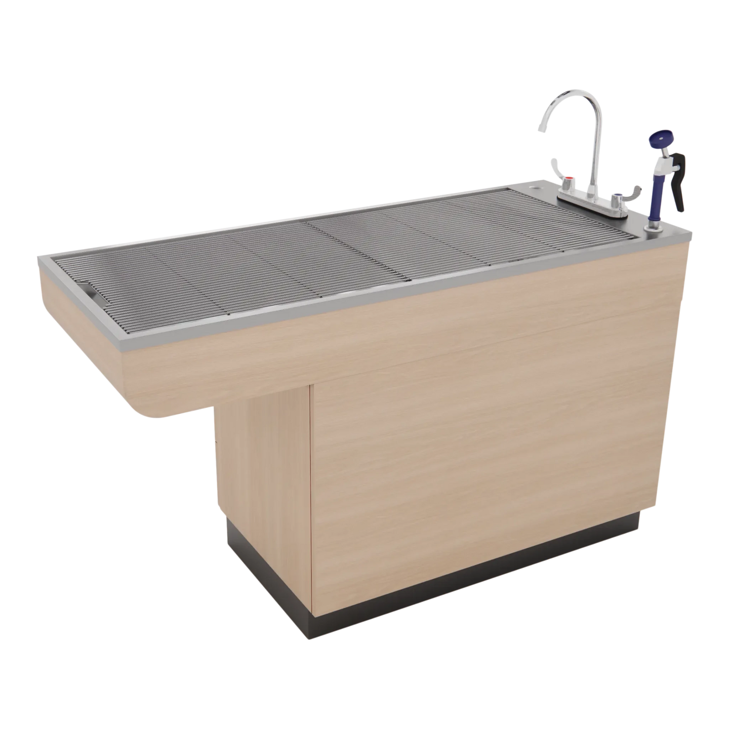 DuraSteel Pro2 5" Wet Table on Laminate Base - Kaemark