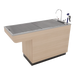 DuraSteel Pro2 5" Wet Table on Laminate Base - Kaemark